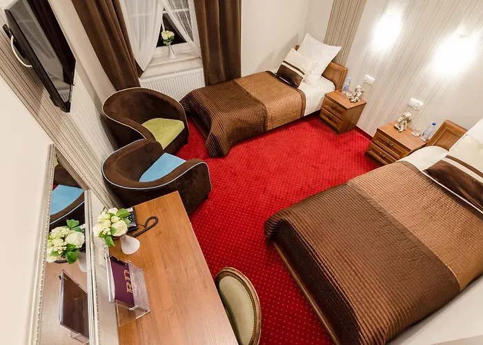 Rezydencja Radosny Dwor 3* Stobno Siodme