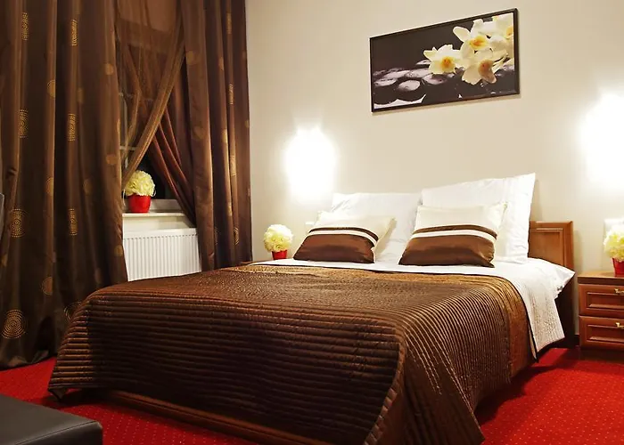 Rezydencja Radosny Dwor 3* Stobno Siodme