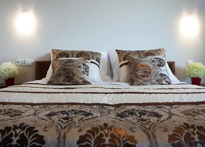 Rezydencja Radosny Dwor Stobno Siodme